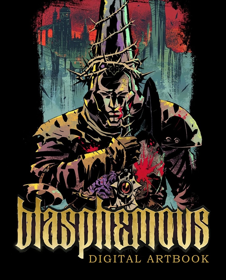 Blasphemous — Digital Artbook
