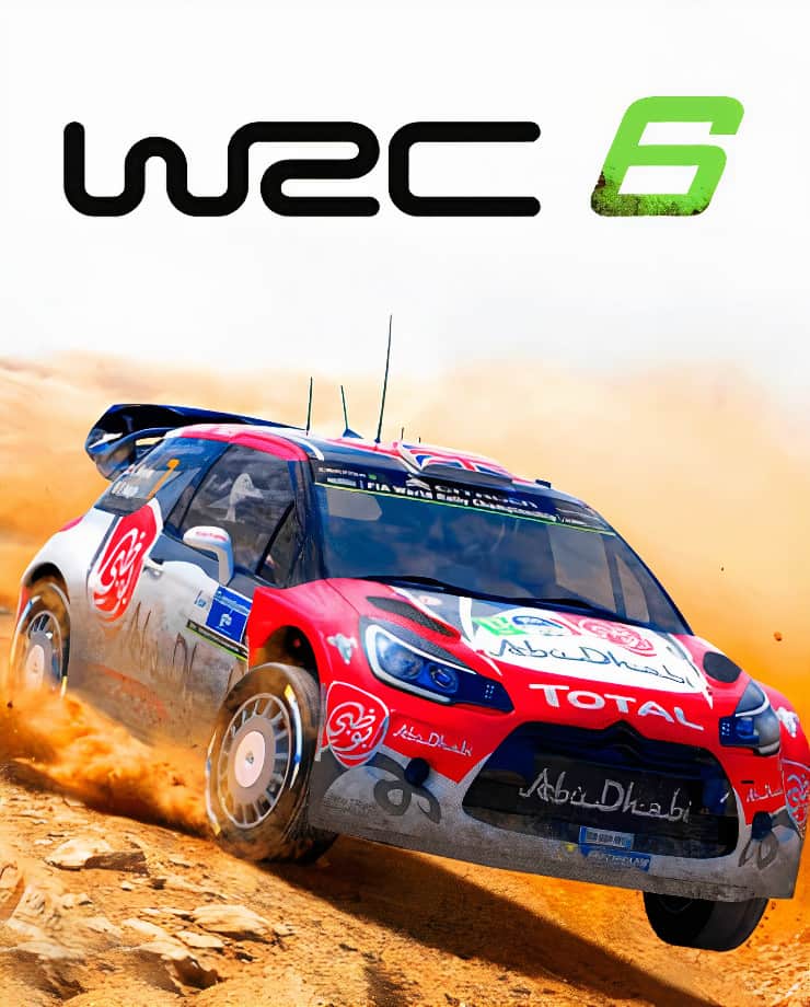 WRC 6