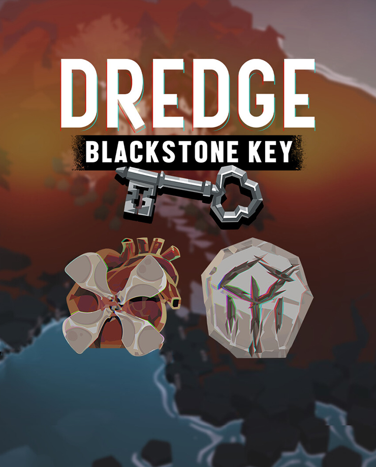 DREDGE — Blackstone Key