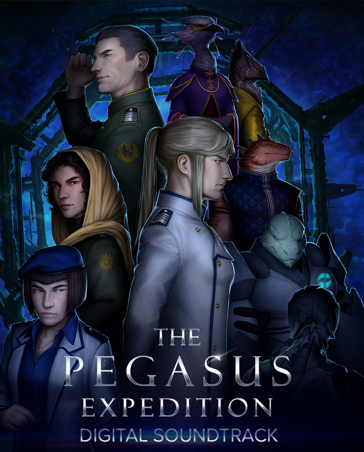 The Pegasus Expedition Digital Soundtrack