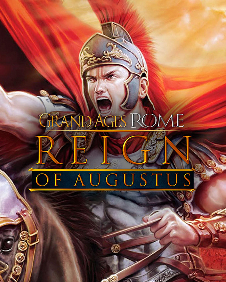 Grand Ages: Rome — Reign of Augustus