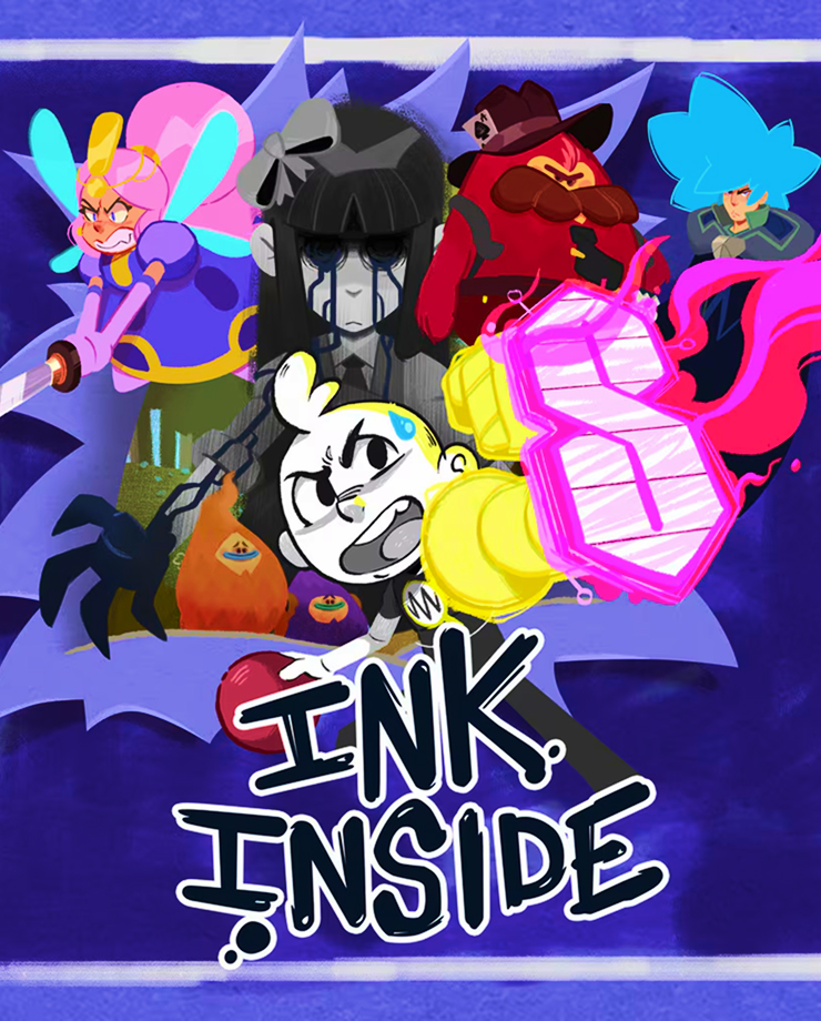 Ink Inside