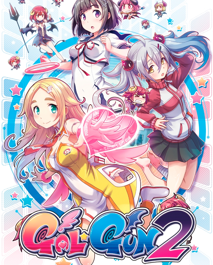 Gal*Gun 2