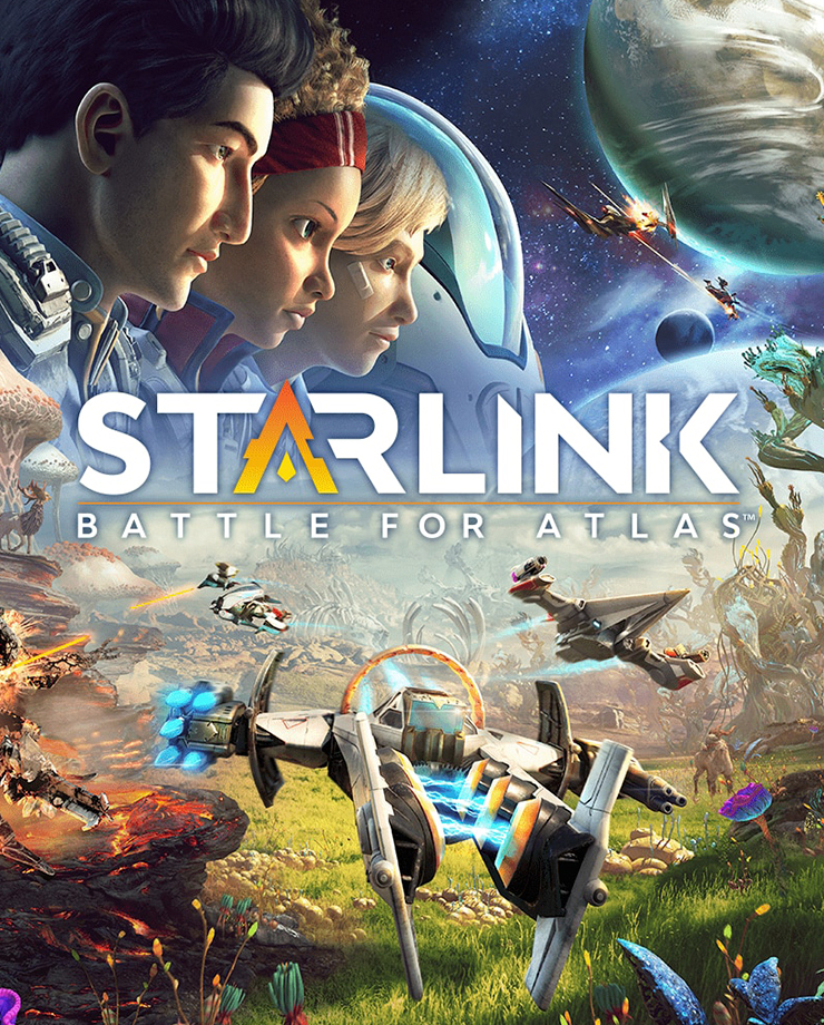 Starlink: Battle for Atlas