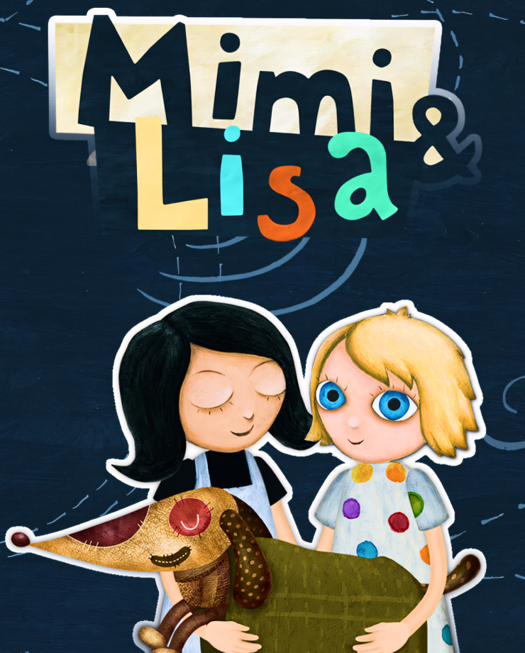 Mimi and Lisa — Adventure for Children