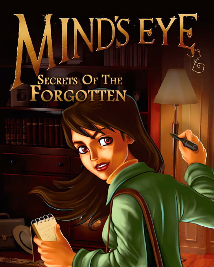 Mind’s Eye: Secrets of the Forgotten