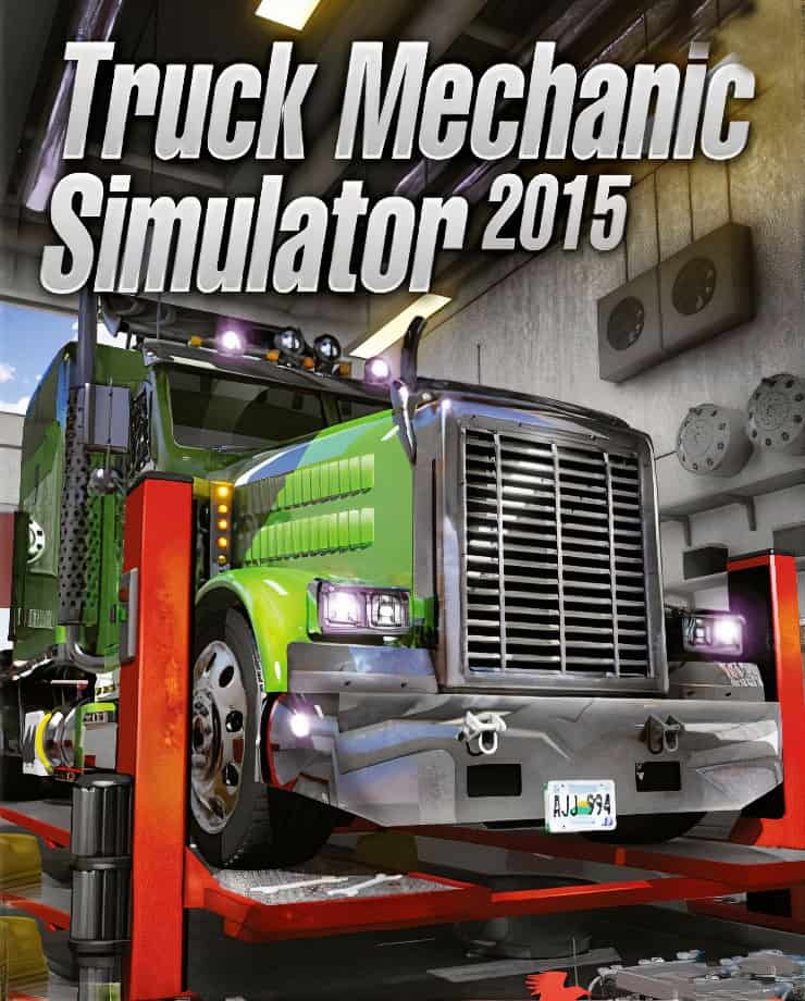 Truck Mechanic Simulator 2015