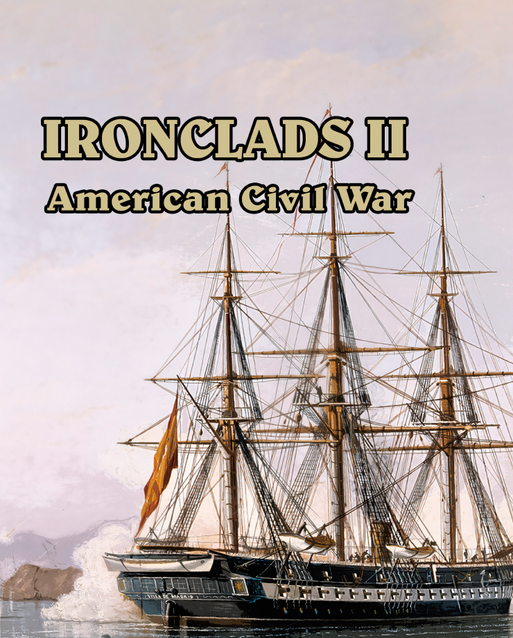 Ironclads 2: American Civil War
