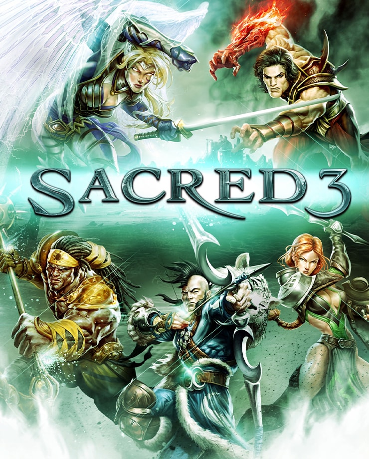 Sacred 3