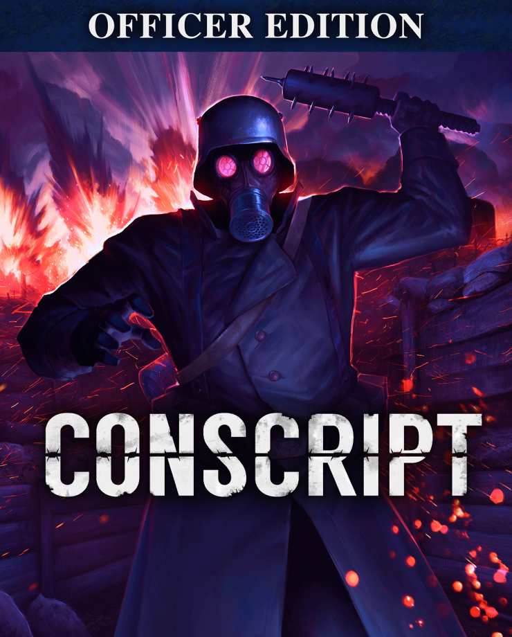 CONSCRIPT — Officer Edition