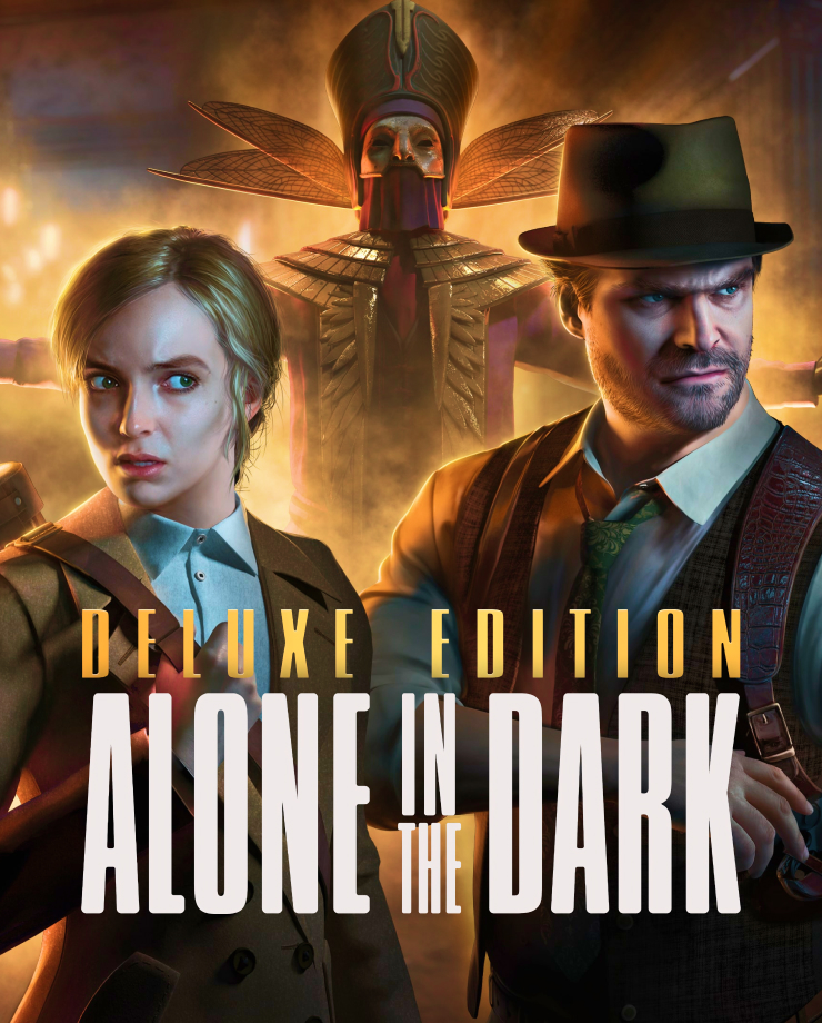 Alone in the Dark Digital Deluxe Edition (2024)