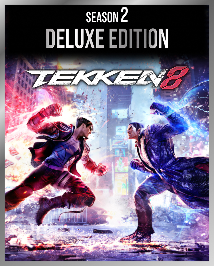 TEKKEN 8 — Season 2 Deluxe Edition