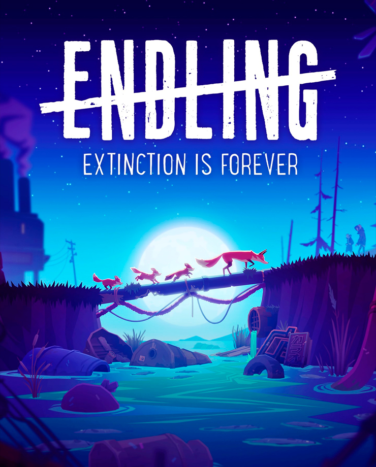 Endling — Extinction is Forever