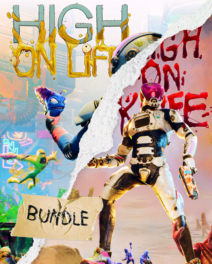 High On Life: DLC Bundle