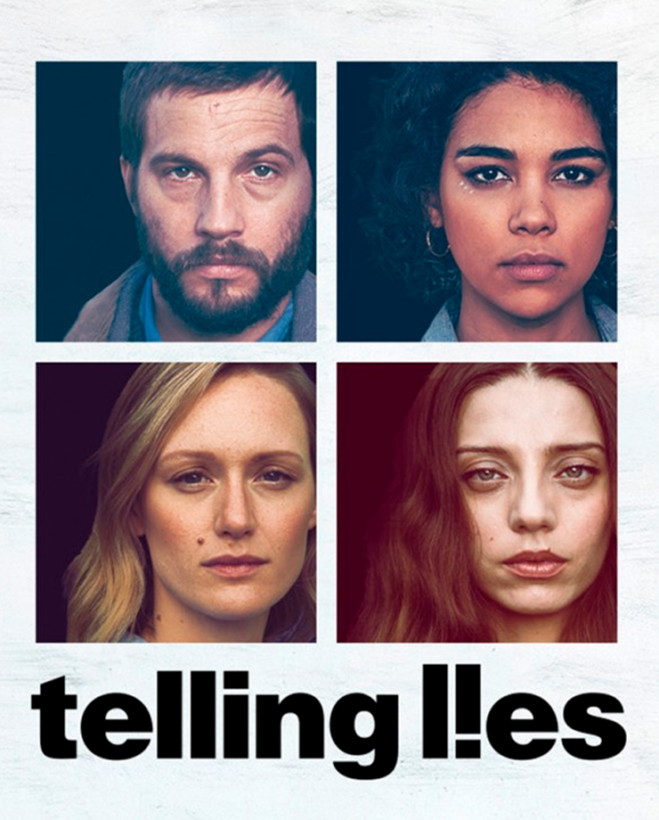 Telling Lies (PC и Mac)