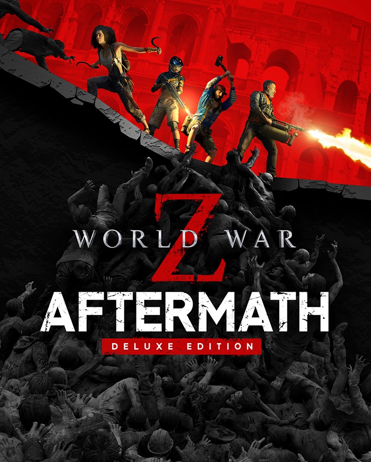 World War Z: Aftermath – Deluxe Edition