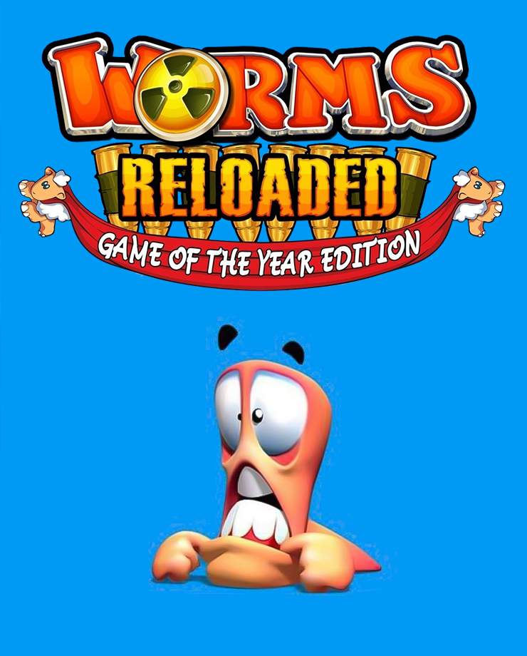 Worms Reloaded — Game Of The Year Upgrade