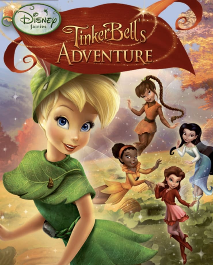 Disney Fairies: Tinker Bell’s Adventure