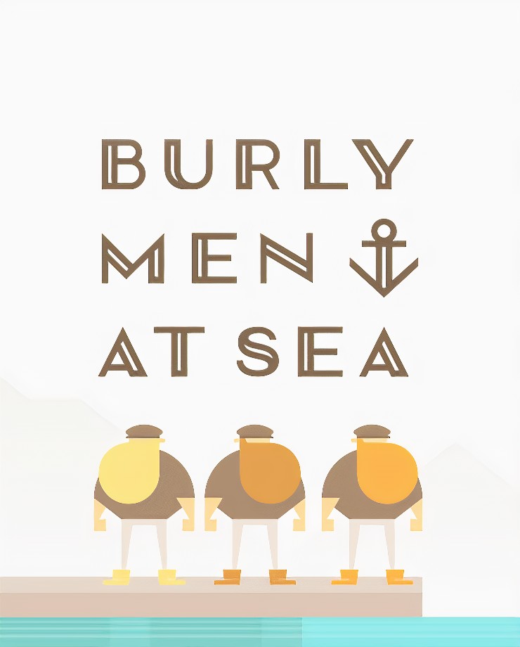 Burly Men at Sea (PC и Mac)