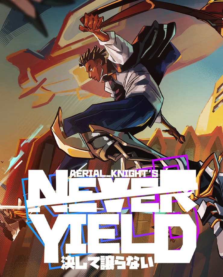 Aerial_Knight’s Never Yield