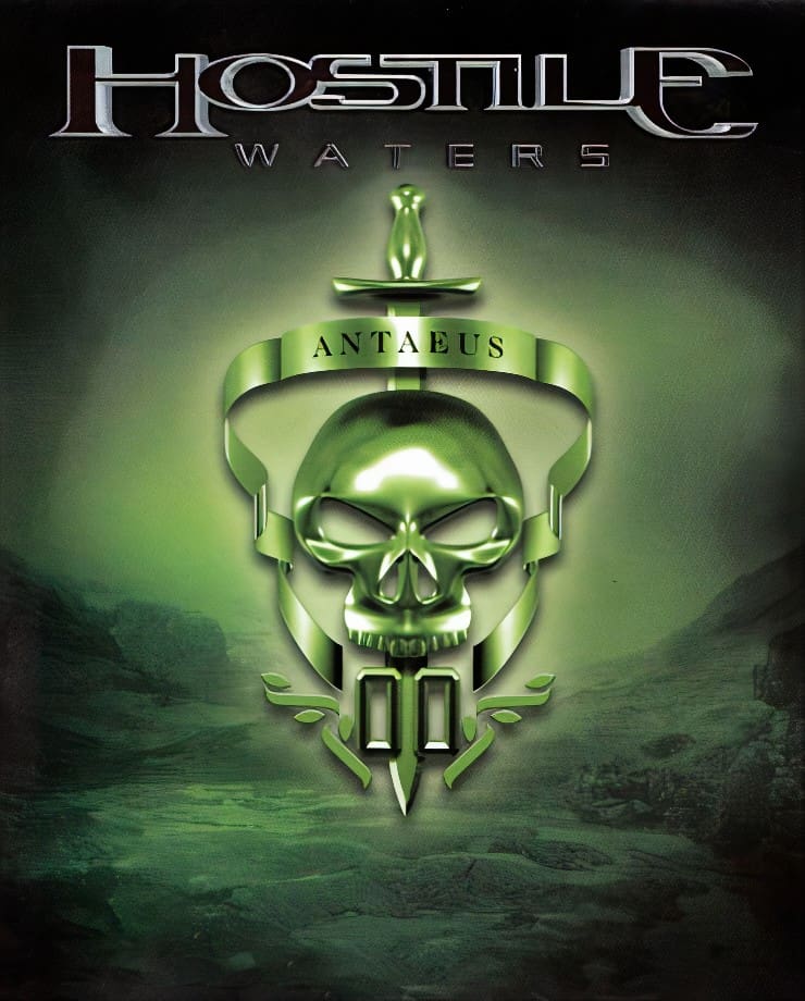 Hostile Waters: Antaeus Rising