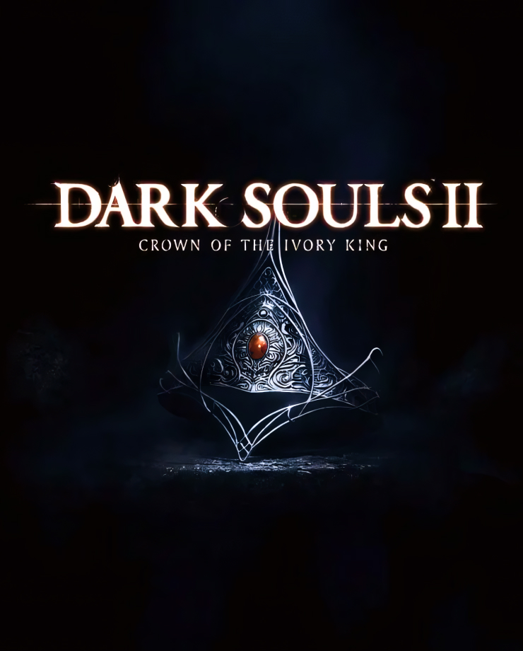 DARK SOULS II Crown of the Ivory King