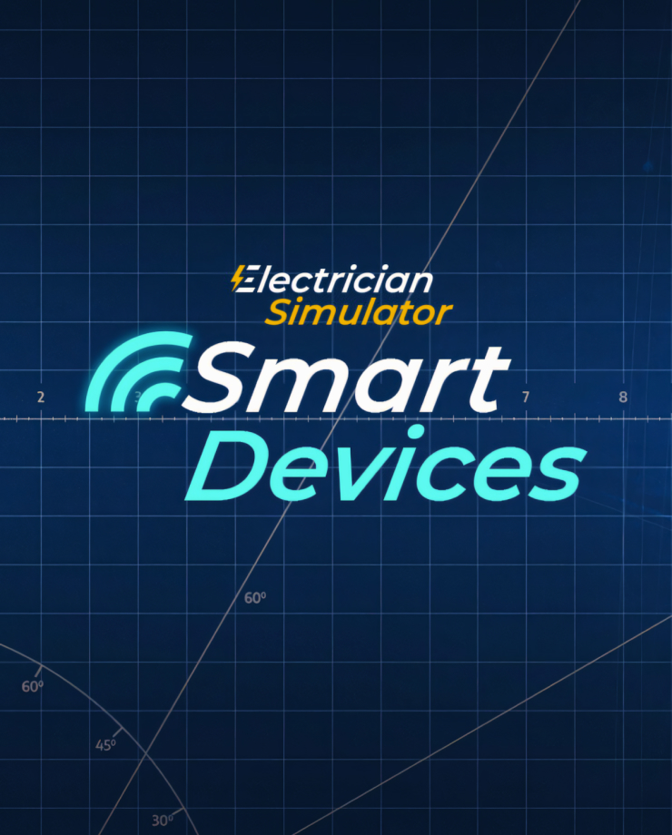Electrician Simulator — Smart Devices