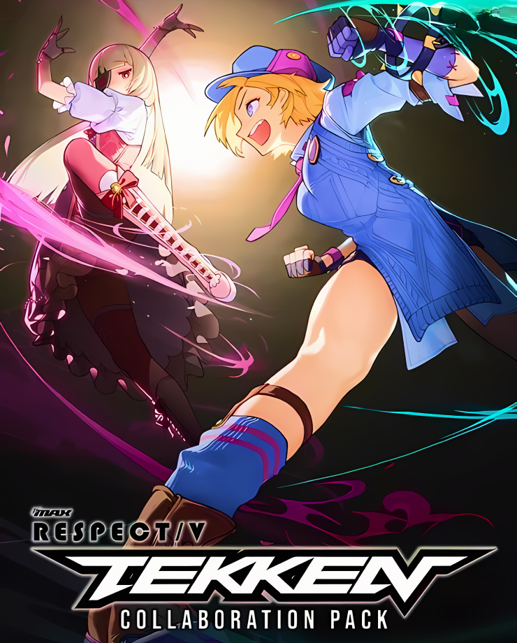 DJMAX RESPECT V — TEKKEN PACK