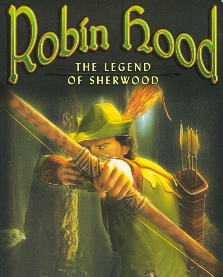 Robin Hood: The Legend of Sherwood (PC и Mac)