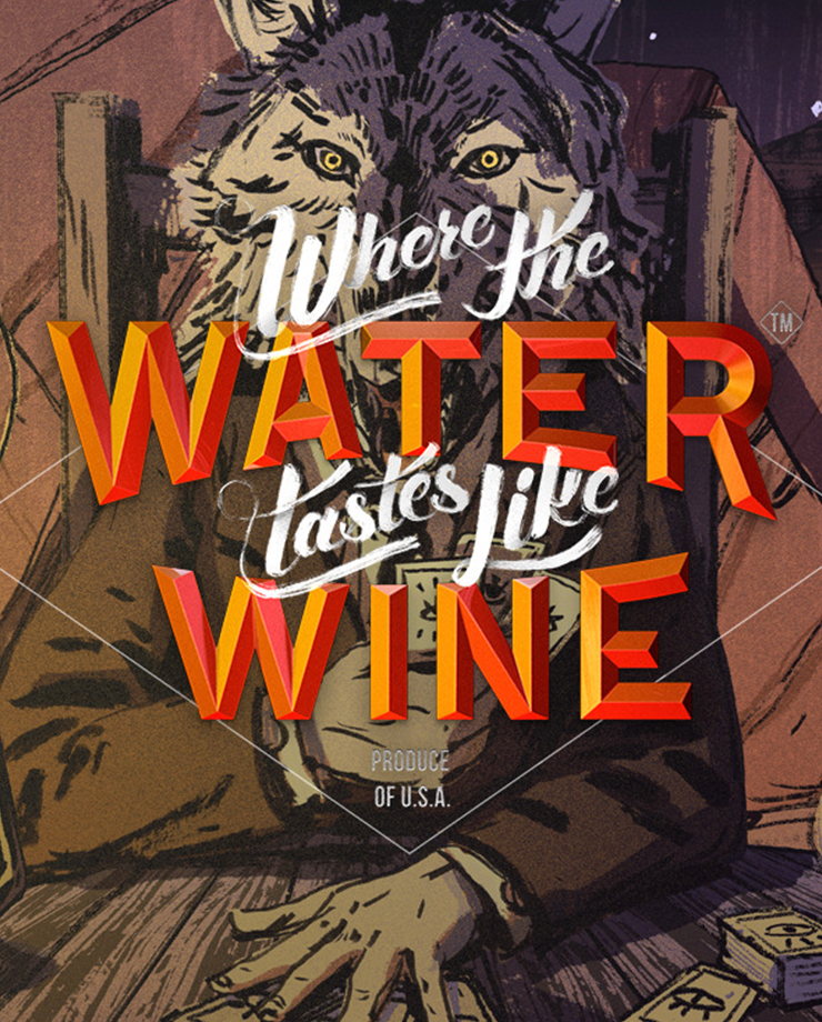 Where the Water Tastes Like Wine (PC и Mac)