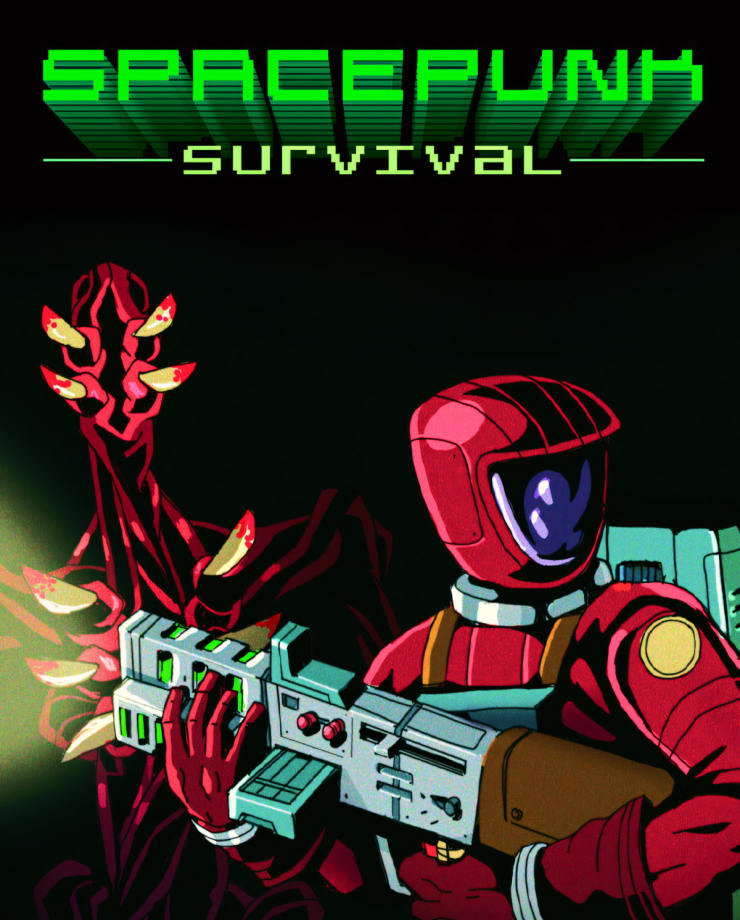 Spacepunk Survival