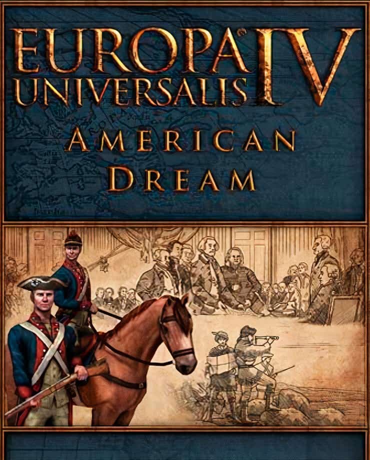 Europa Universalis IV: American Dream (PC и Mac)