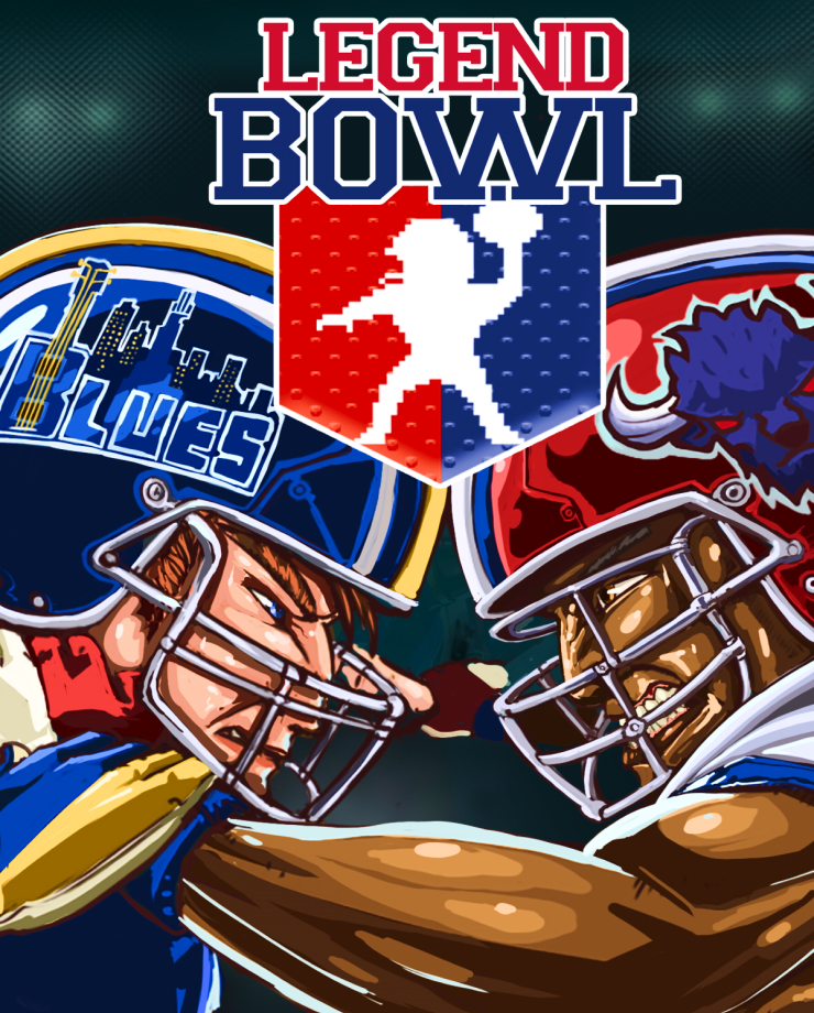 Legend Bowl