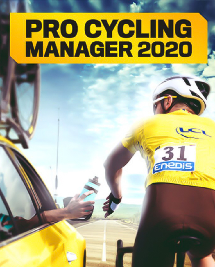 Pro Cycling Manager 2020