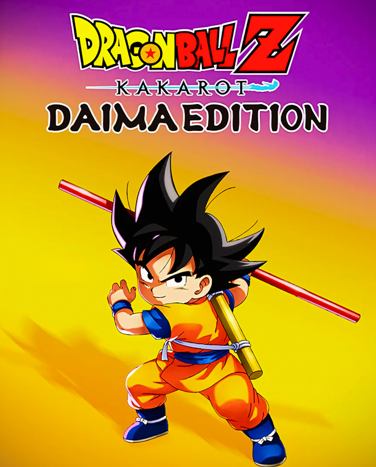 DRAGON BALL Z: KAKAROT Daima Edition