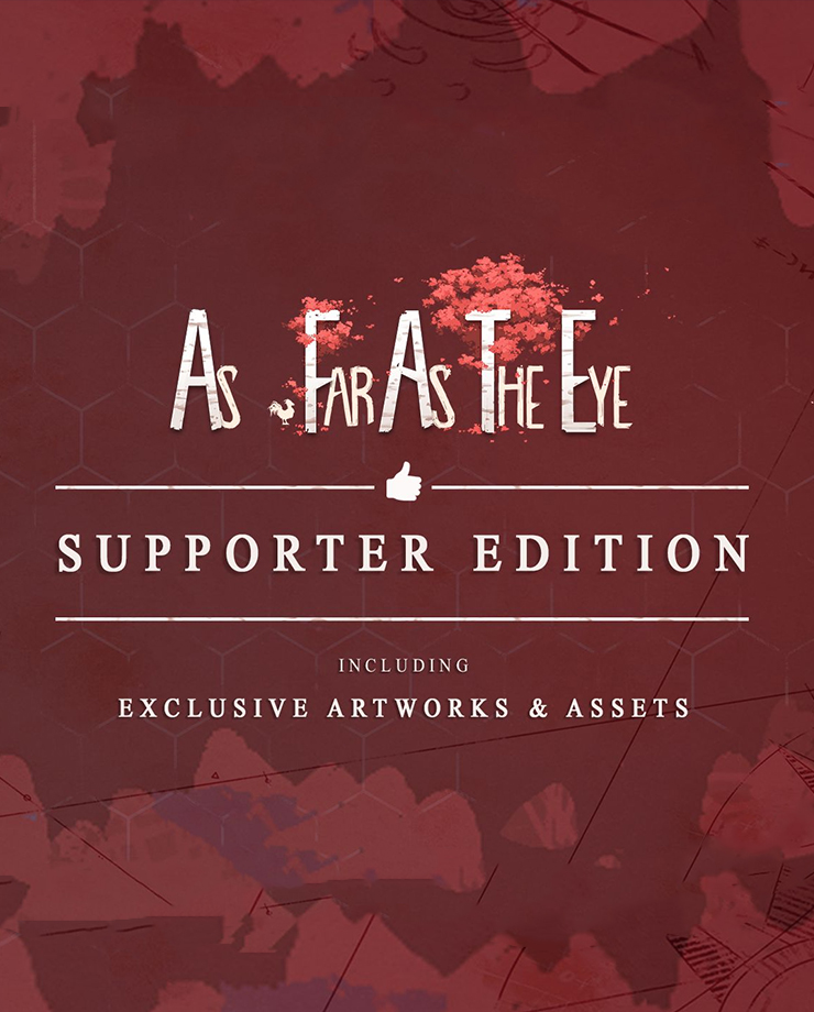 As Far As The Eye — Supporter Pack
