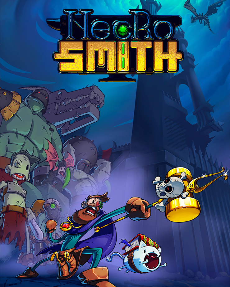 Necrosmith