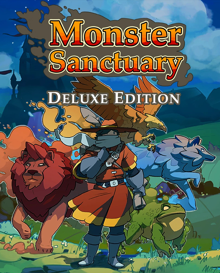 Monster Sanctuary Deluxe Edition (PC и Mac)
