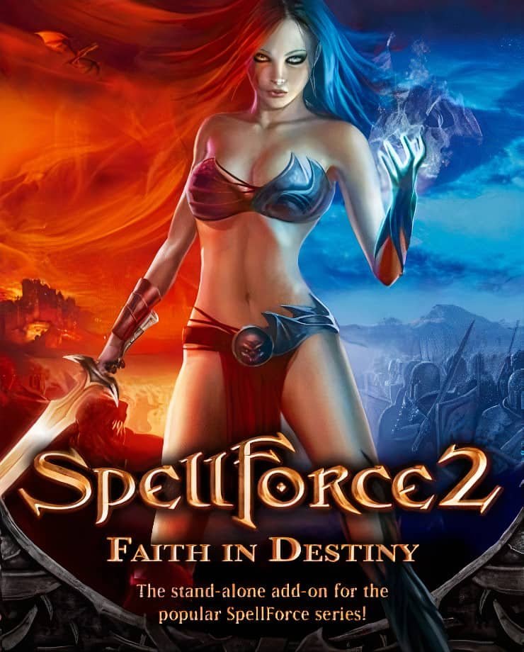 SpellForce 2 – Faith in Destiny