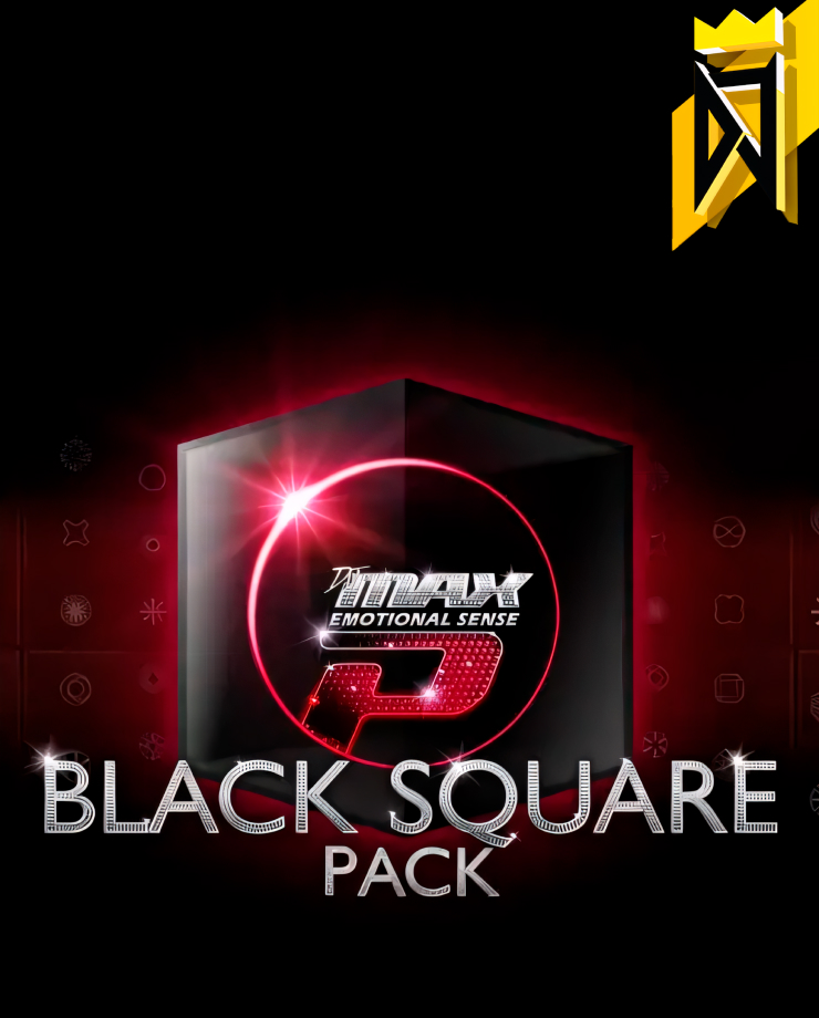 DJMAX RESPECT V — BLACK SQUARE PACK