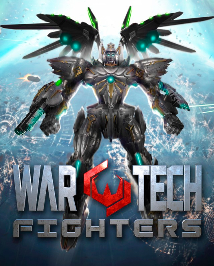 War Tech Fighters (PC и Mac)