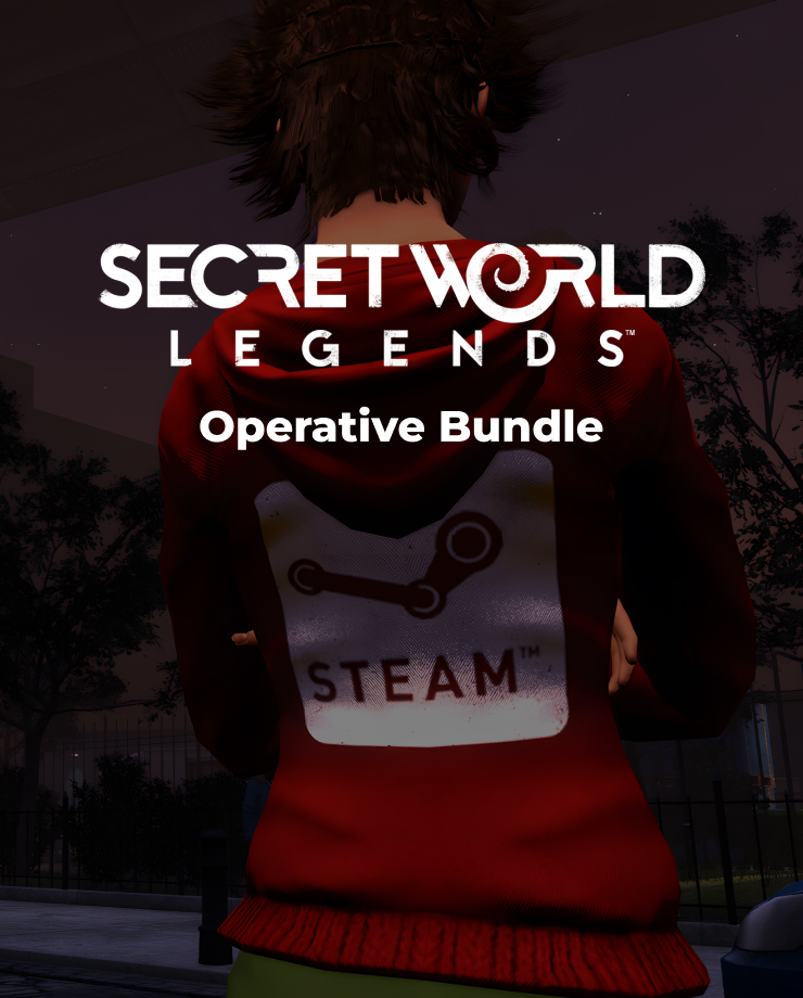 Secret World Legends: Operative Bundle