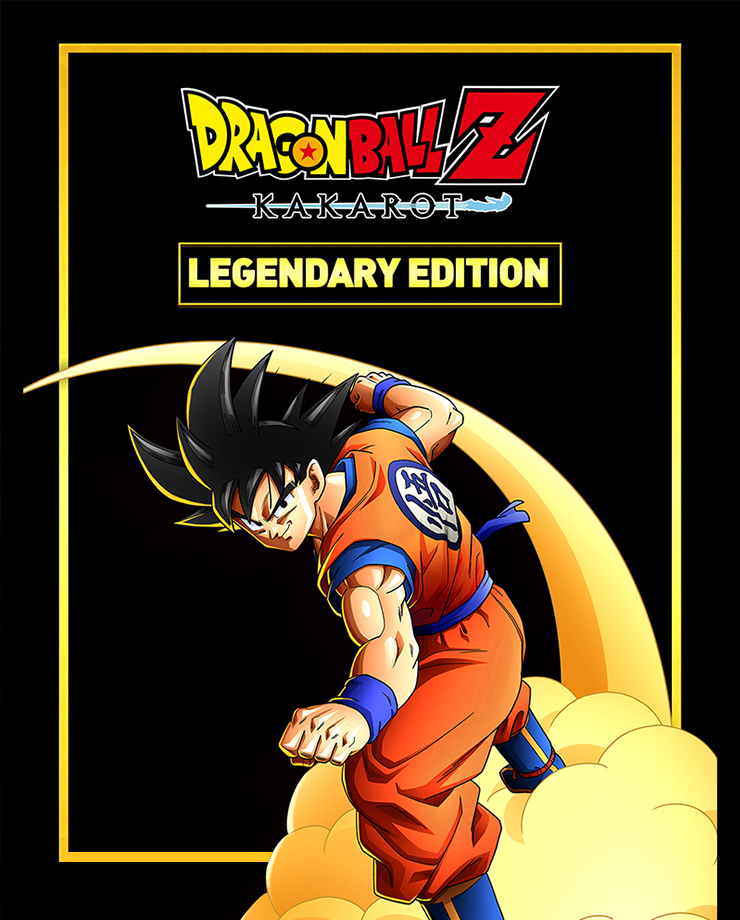 DRAGON BALL Z: KAKAROT — Legendary Edition