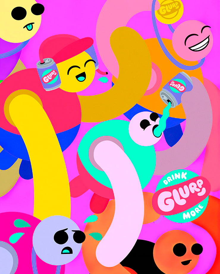 Drink More Glurp (PC и Mac)