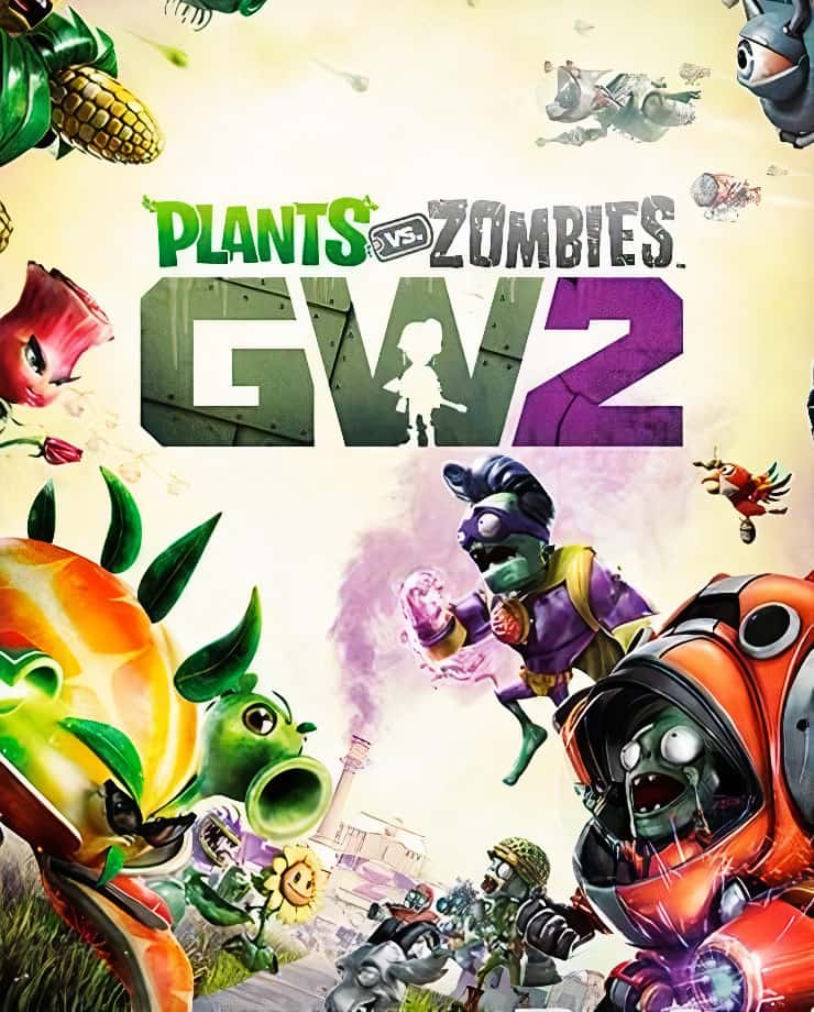 Plants vs. Zombies: Garden Warfare 2