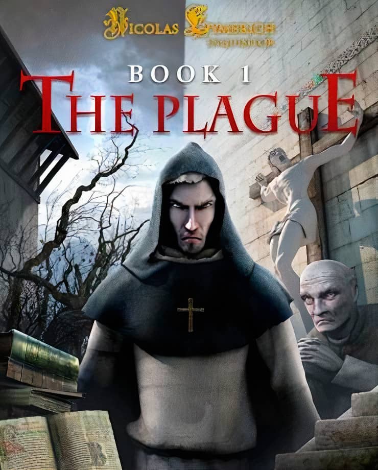 Nicolas Eymerich – The Inquisitor – Book 1: The Plague