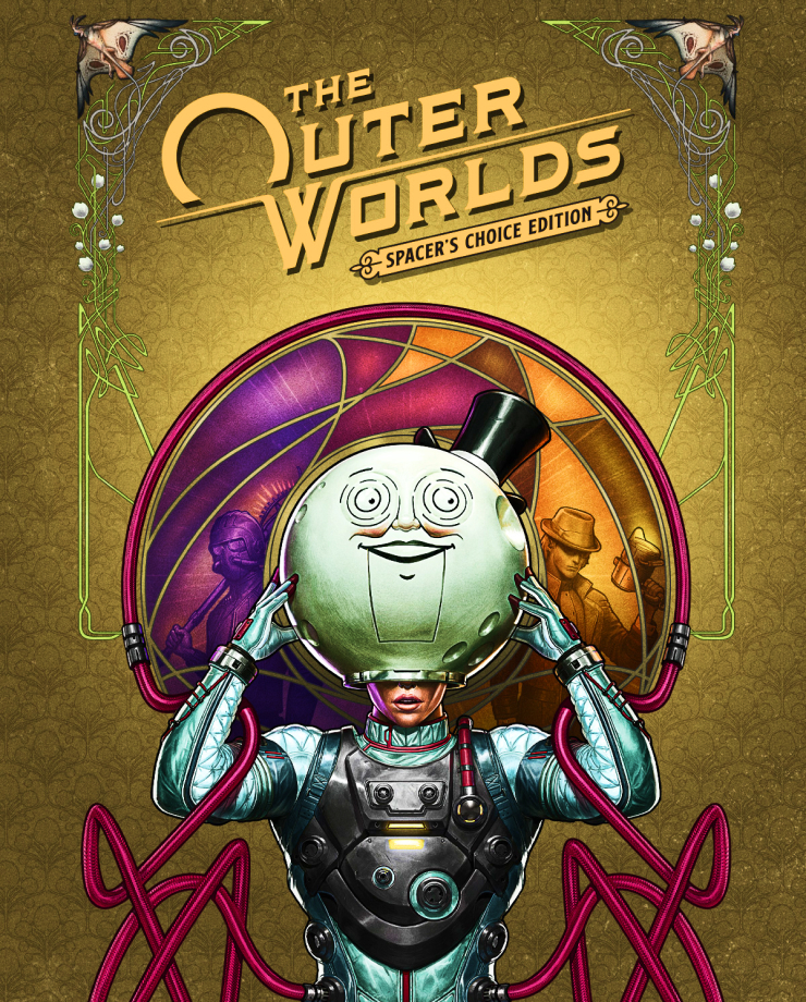 The Outer Worlds: Spacer’s Choice Edition (Steam)