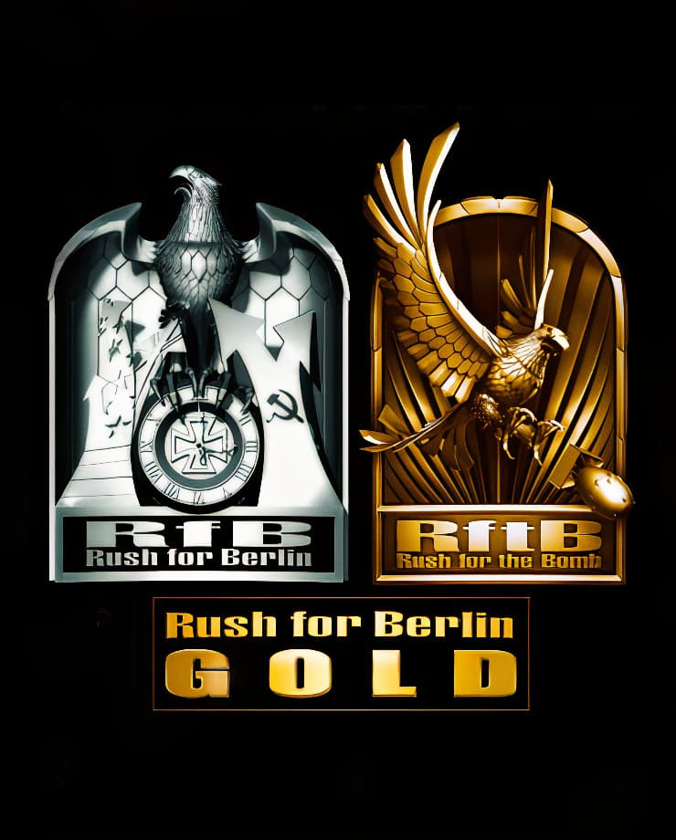 Rush for Berlin Gold