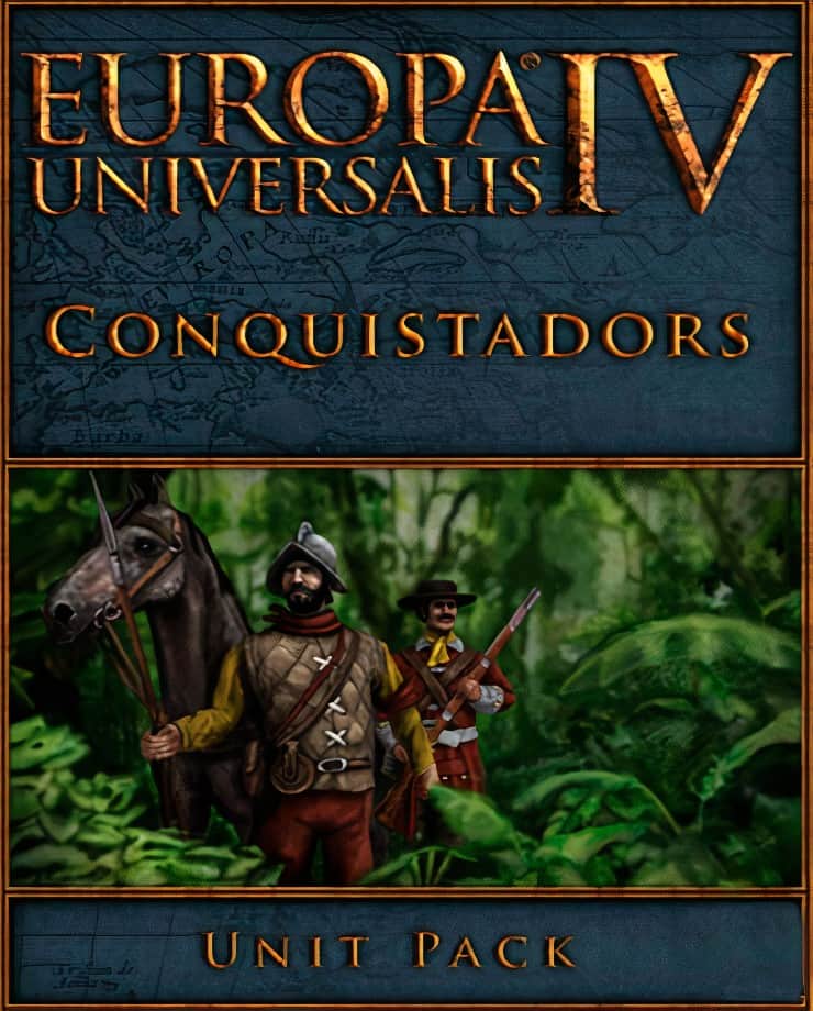 Europa Universalis IV: Conquistadors – Unit pack (PC и Mac)