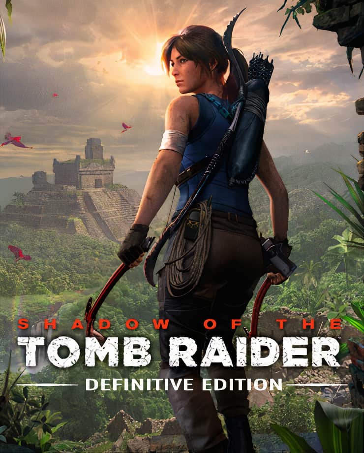 Shadow of the Tomb Raider – Definitive Edition
